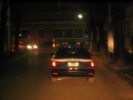 Police escort in Forli IT.JPG